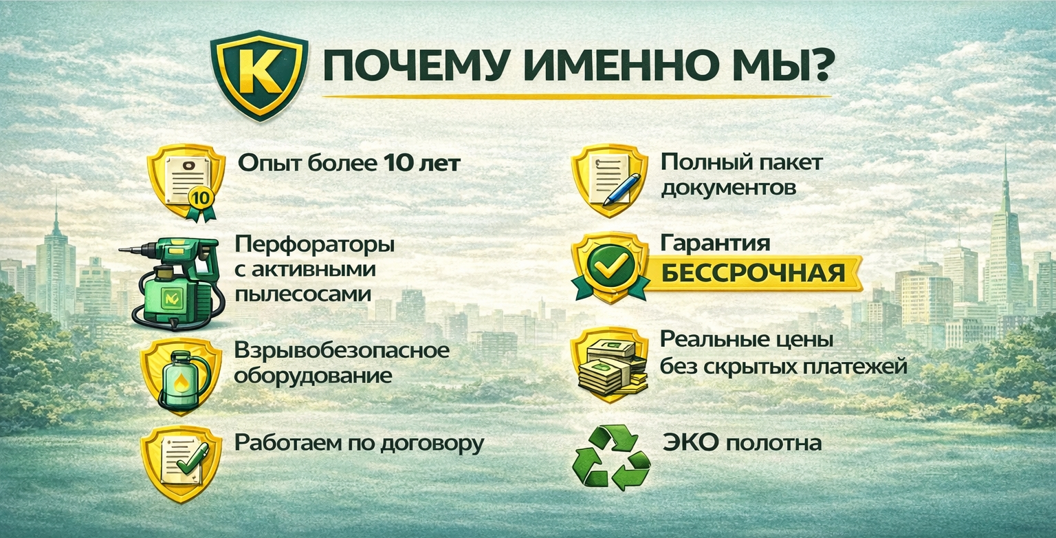 Наши преимущества